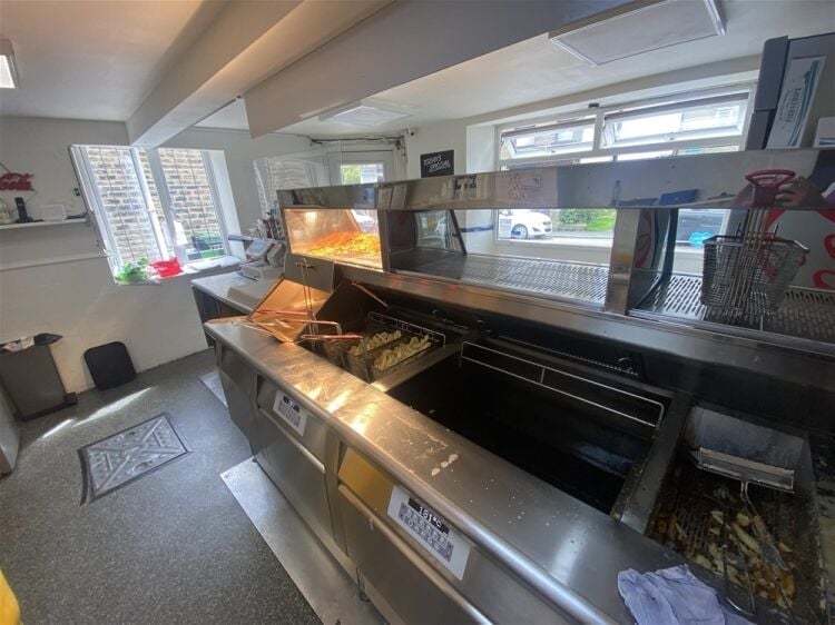 Fish & Chips For Sale in Leeds Photo 4