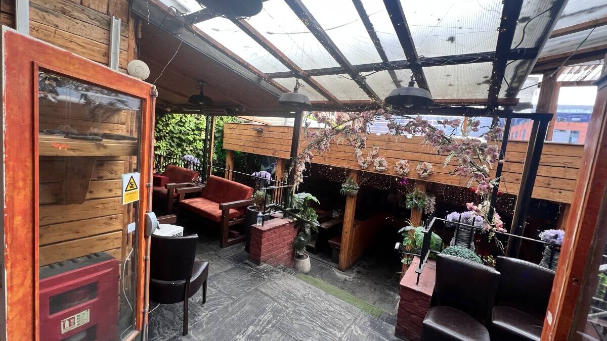 Shisha bar for sale Liverpool city centre