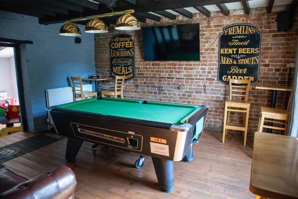 KENT - HIGH QUALITY FAMILY FRIENDLY PUB FOR SALE