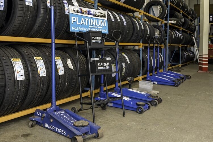 Tyre Specialist Offering Commercial & Agricultural Tyres