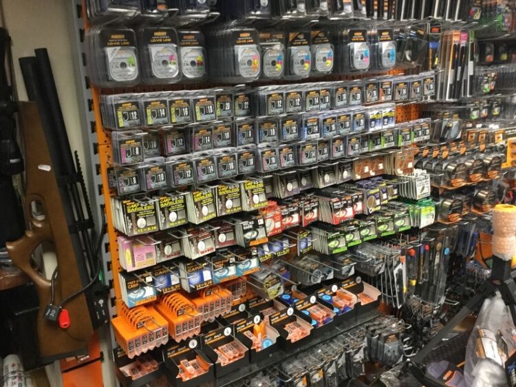 Licensed Angling & Gun Store Photo 4
