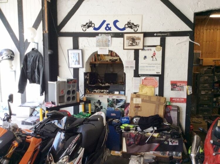 Highly Respected Motorcycle and Scooter Service and Retail Centre