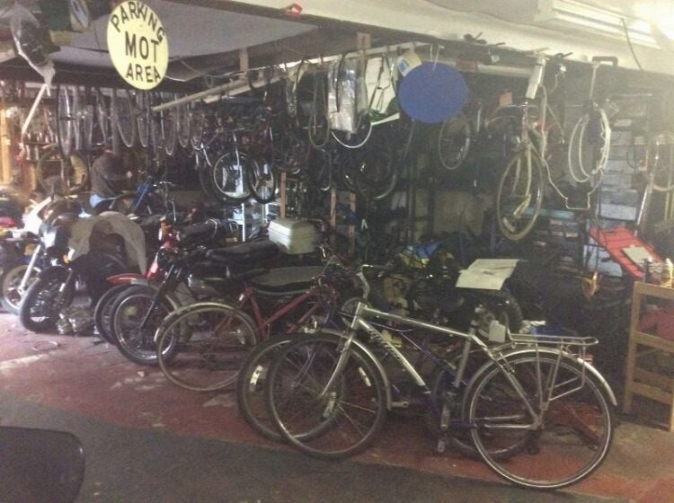 Long Established Motorcycle MOT Centre