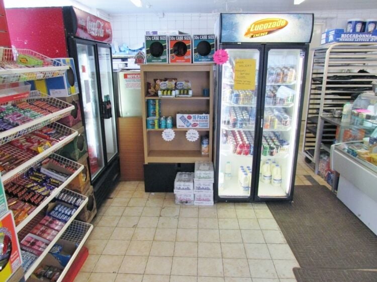 Popular Bakery With Substantial Owners Accommodation