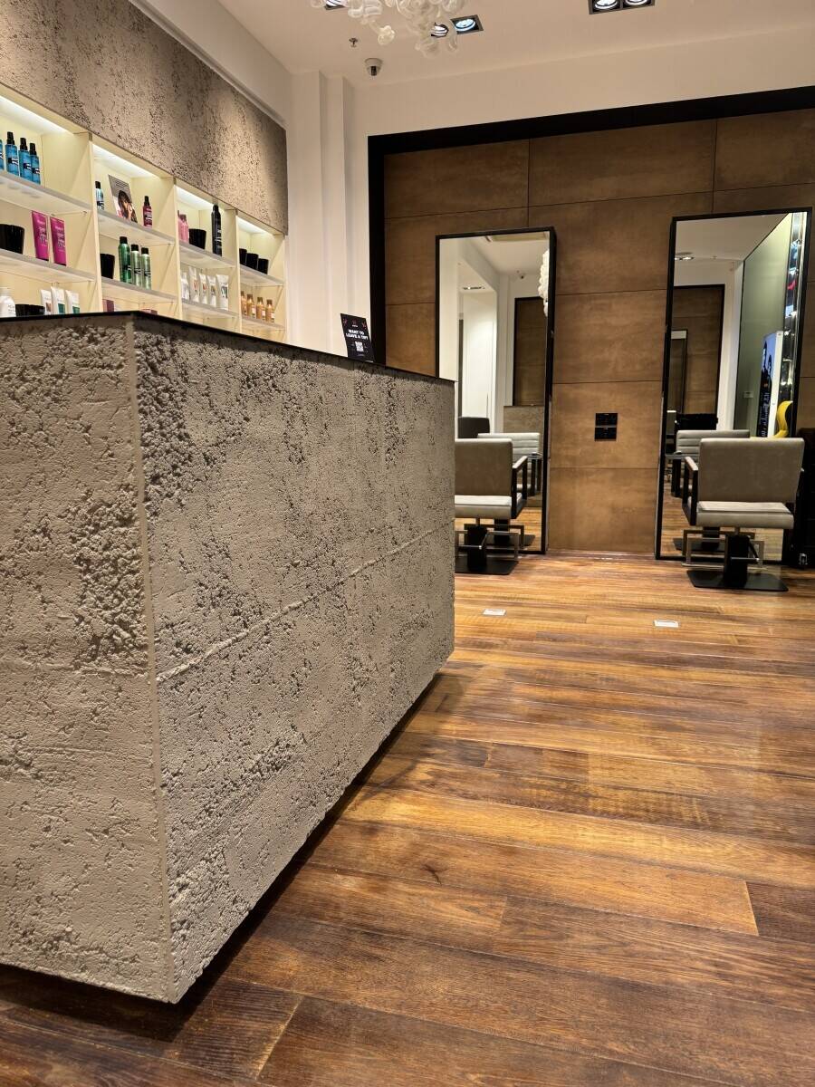 Unisex hair salon for sale in Central London
