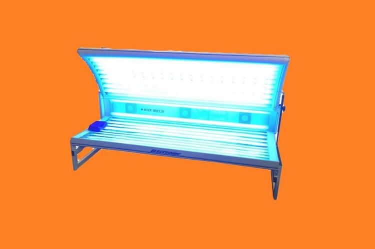 Relocatable Sunbed Hire Business
