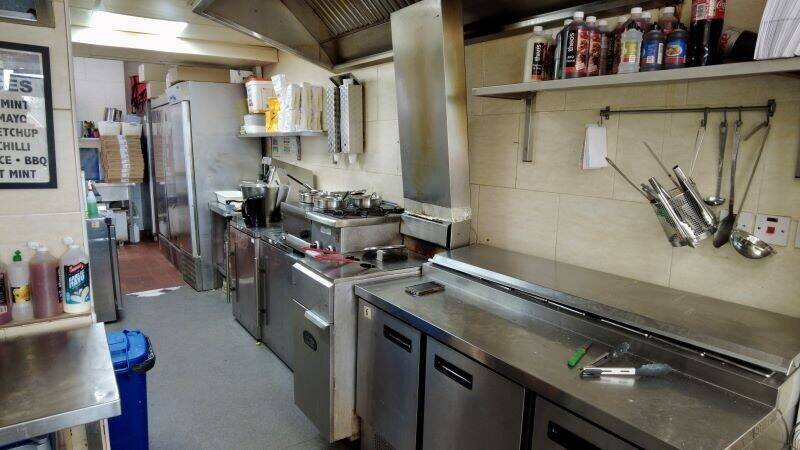 Fish & Chip Shop With Delivery Service For Sale Worcestershire Area Photo 4