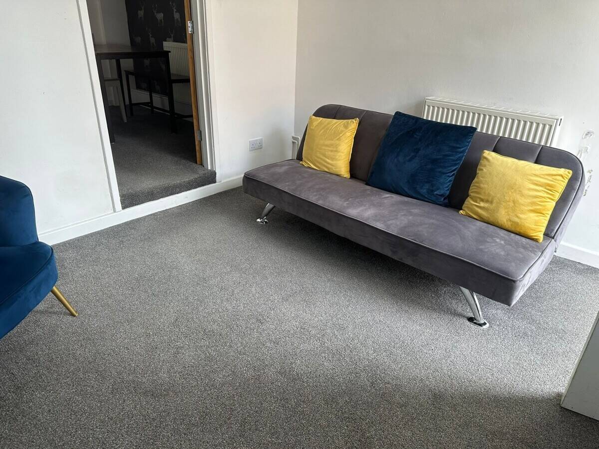 Profitable cleaning company for sale