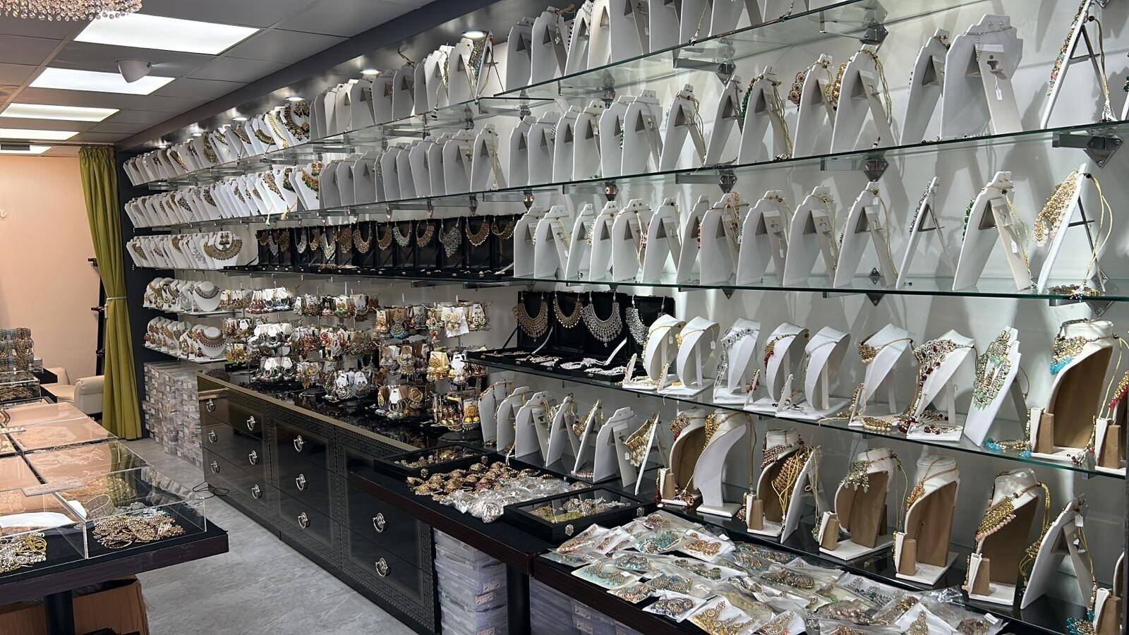 INDIAN & PAKISTANI BRIDAL JEWELLERY BUSINESS Photo 4
