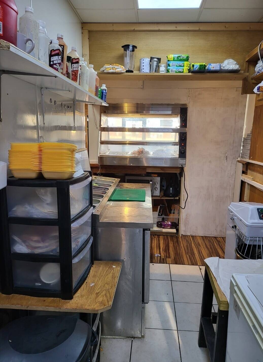 Fast-food and Pizza Takeaway for sale in Bridgewater Photo 4
