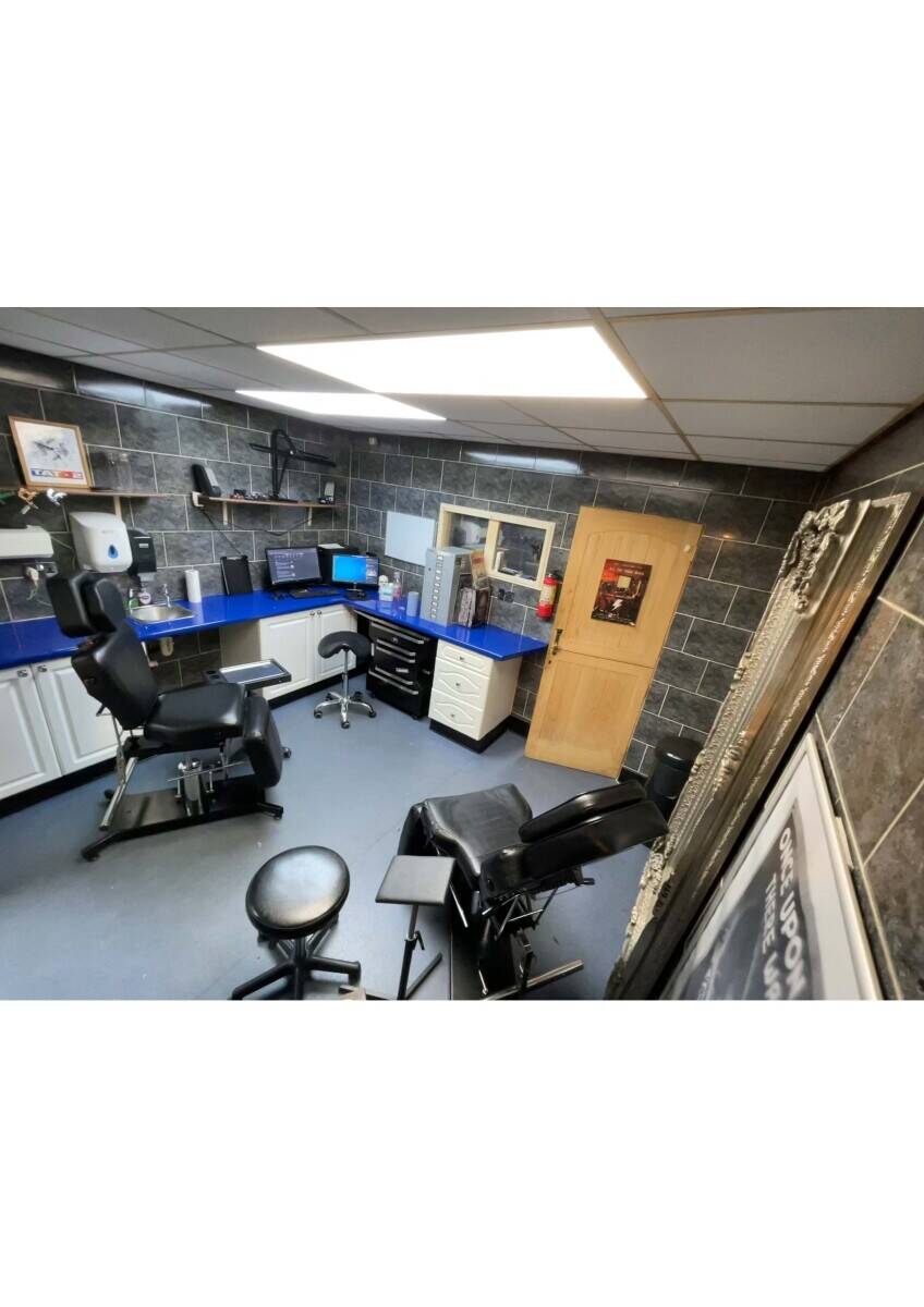 Established Tattoo Studio, Aberdeen North Photo 4