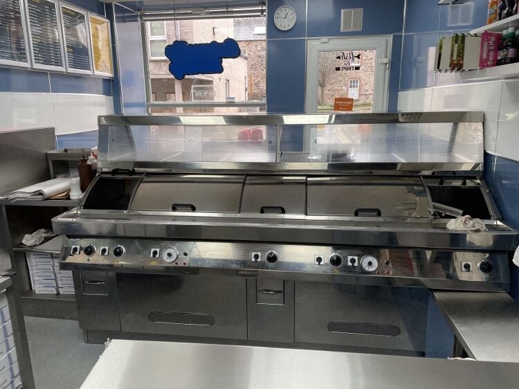 Popular Fish & Chips Shop for Sale in Jedburgh