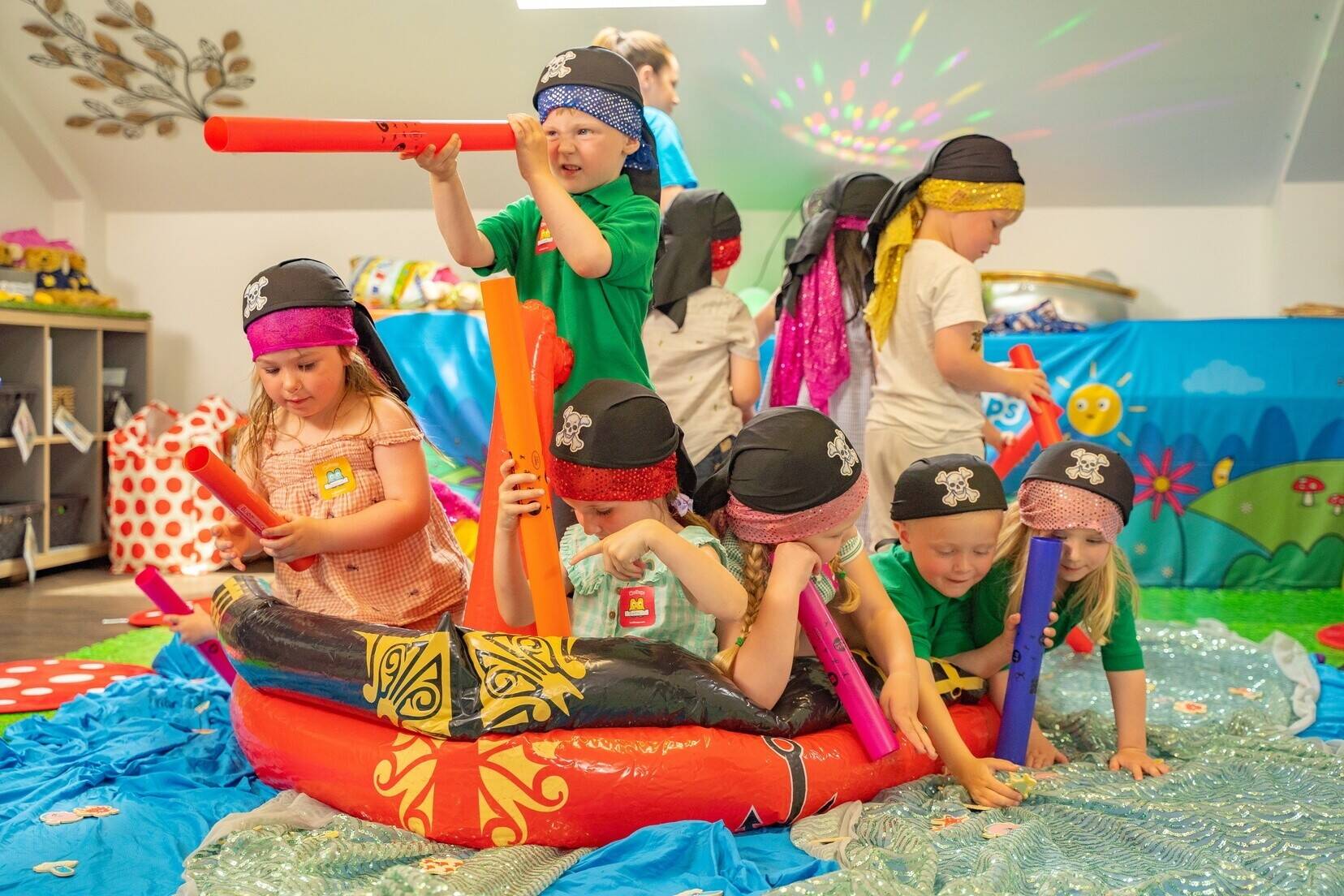 Early Years Hartbeeps Children's Franchise