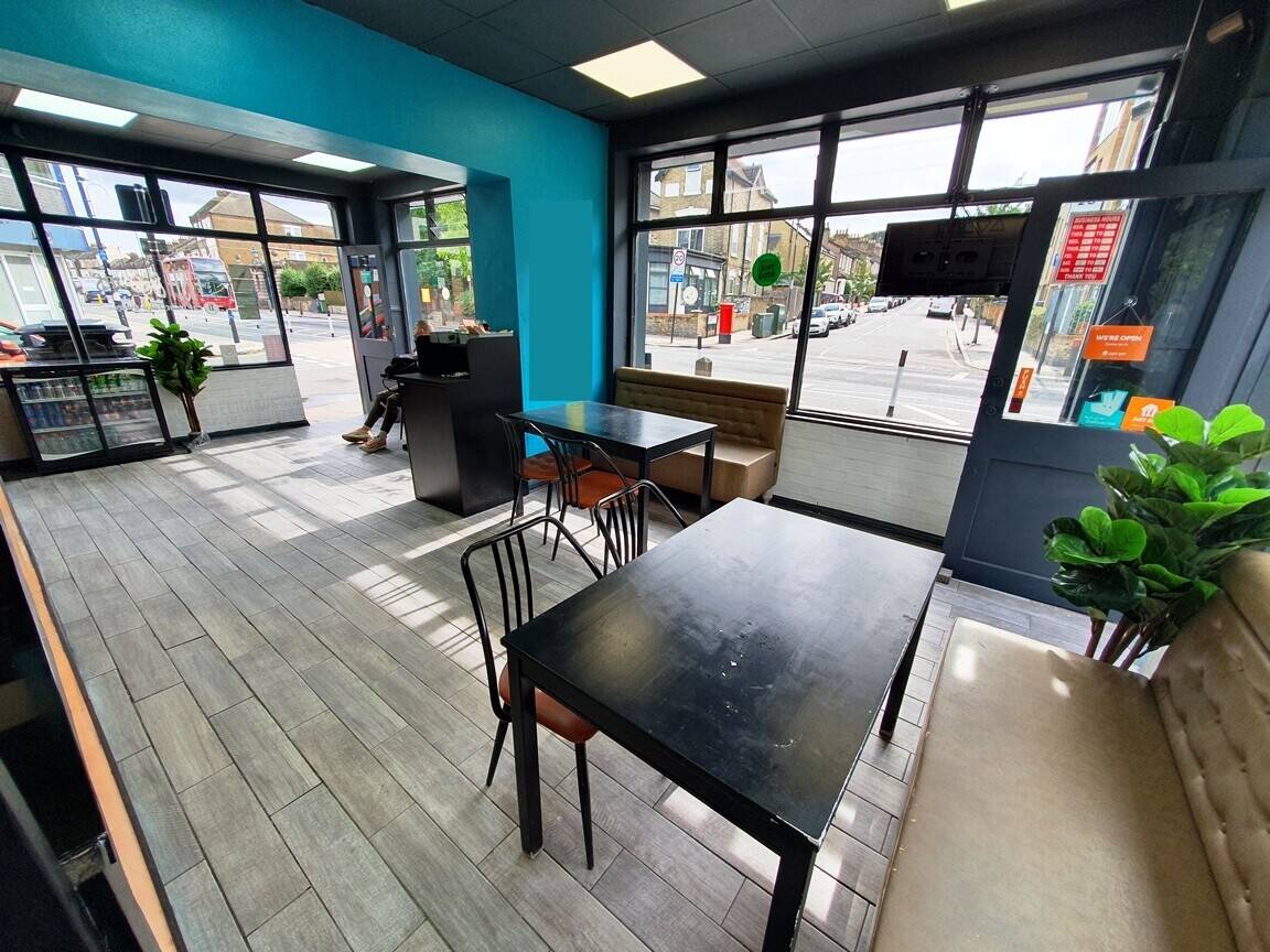 Fish and Chips shop for sale Newly Fitted