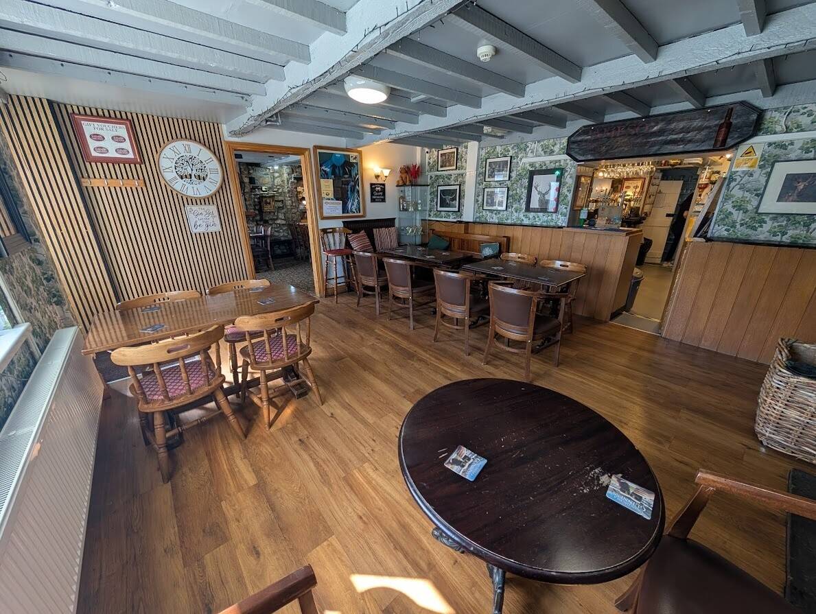 VALE OF GLAMORGAN - VILLAGE INN