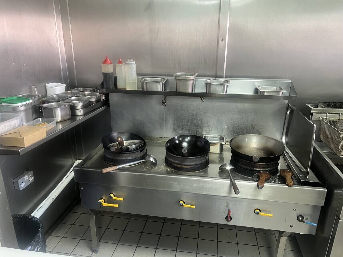Authentic Asian Takeaway for sale in Stretford, Manchester