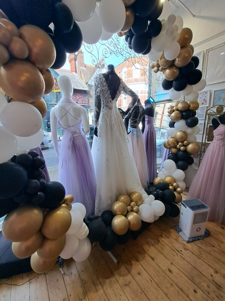 Highly Established Bridal & Eveningwear Ladies Clothing Business for Sale Photo 4