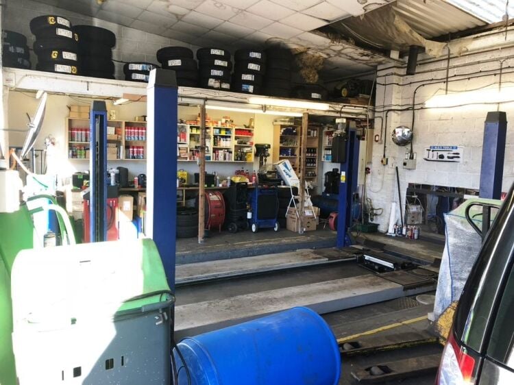 Garage / MOT Station - Sheffield