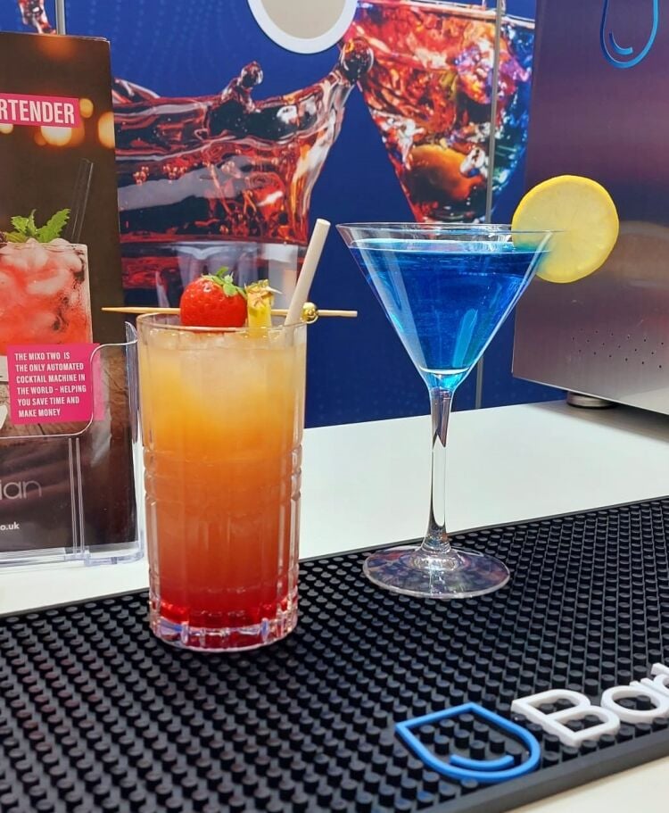 Online Business Specialising in Bar Accessories & Cocktail Machines For Sale Photo 4