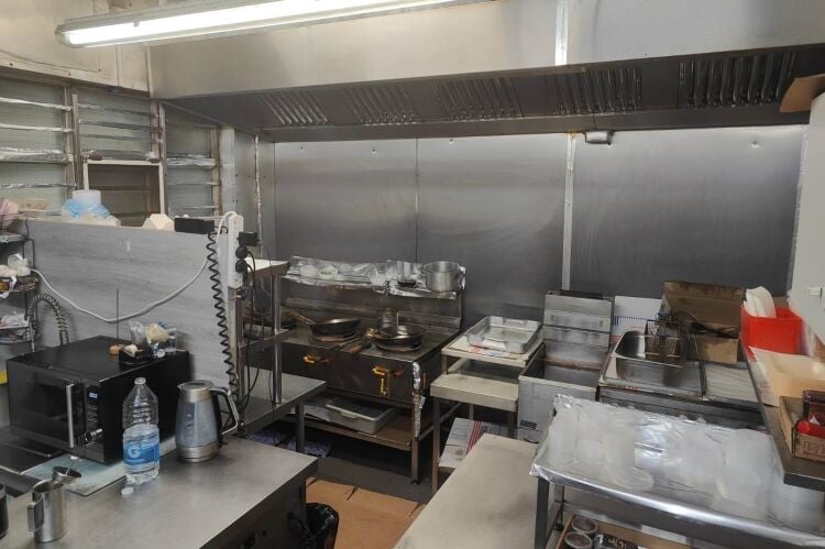 Established Takeaway With Accommodation - Hull
