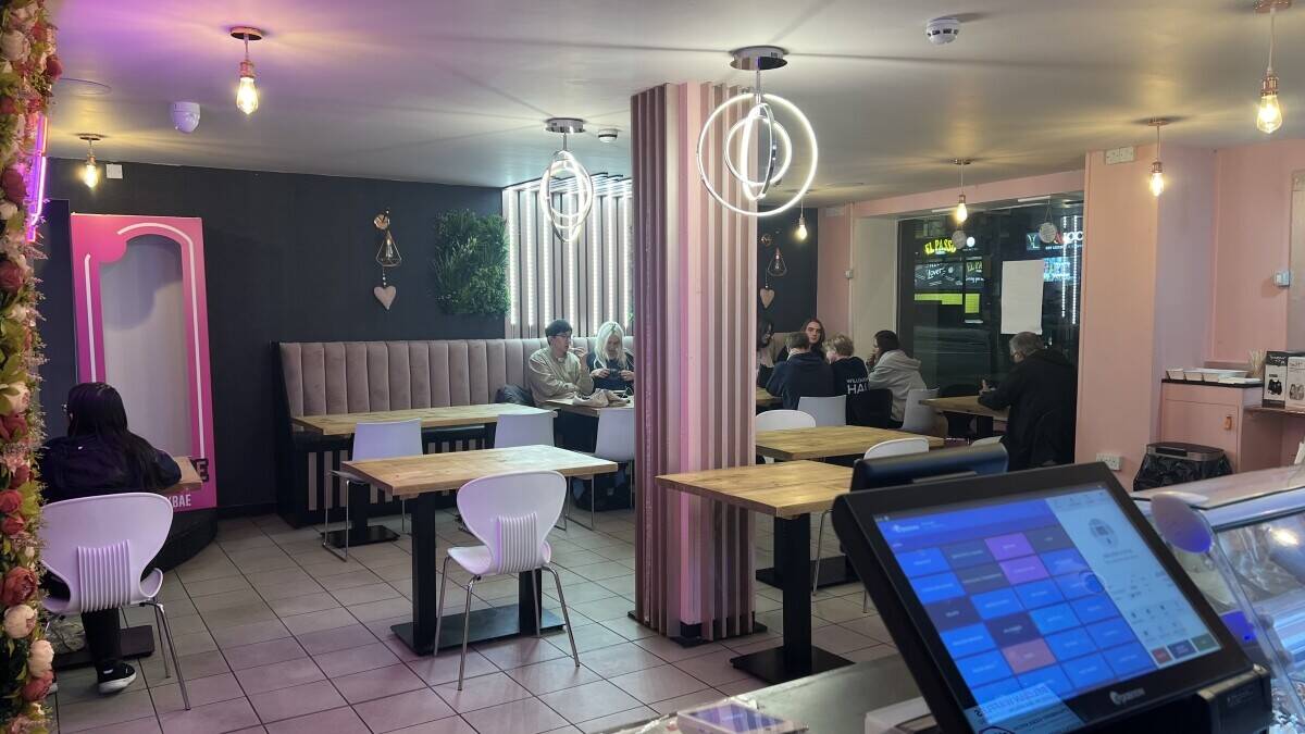 Shop For Sale**Prime Student Area**Corner Location**Double Fronted Shop**
