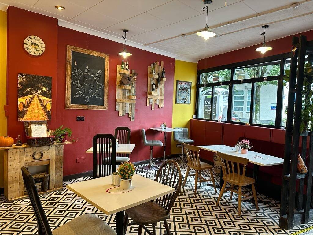 Italian Restaurant for Sale in Eastbourne