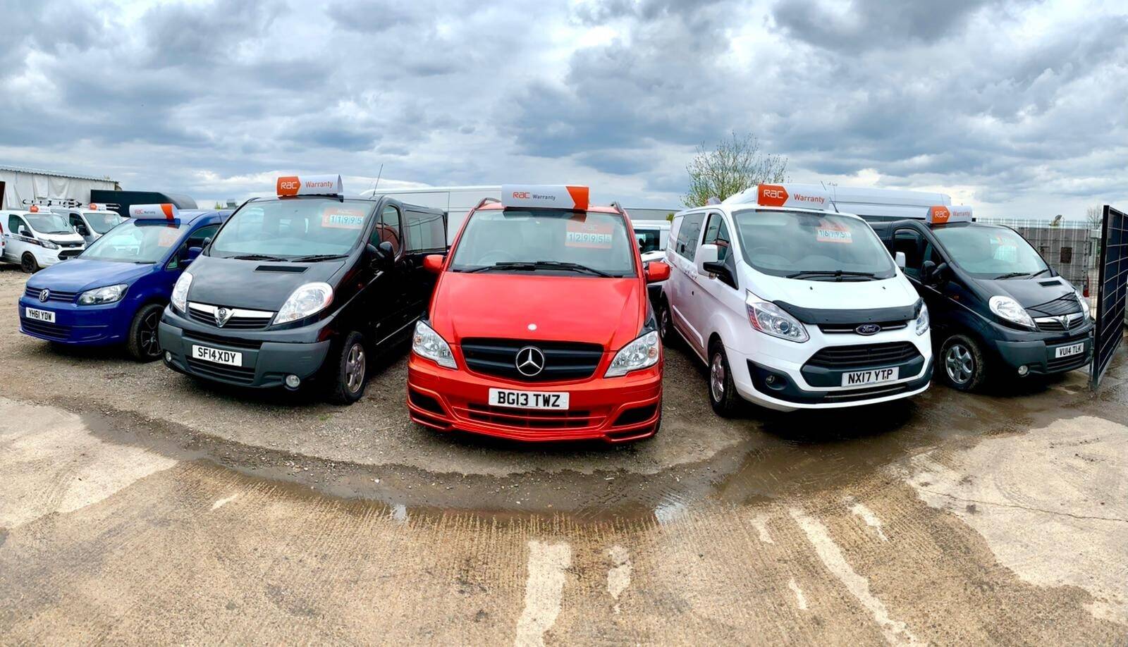 Vehicle Dealership For Sale Ashford Kent