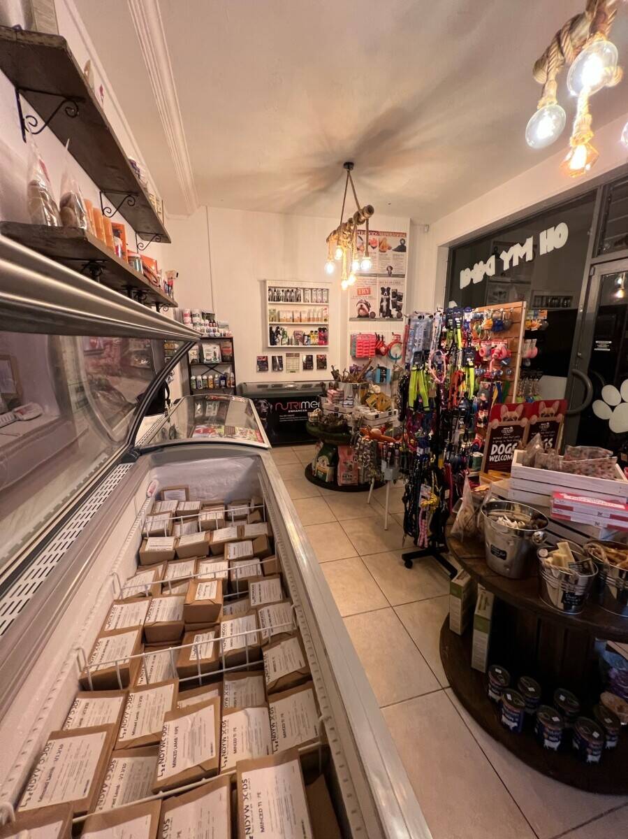Dogs supply shop in Walsall