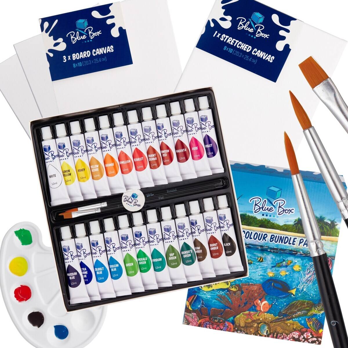ART SUPPLY RETAILER