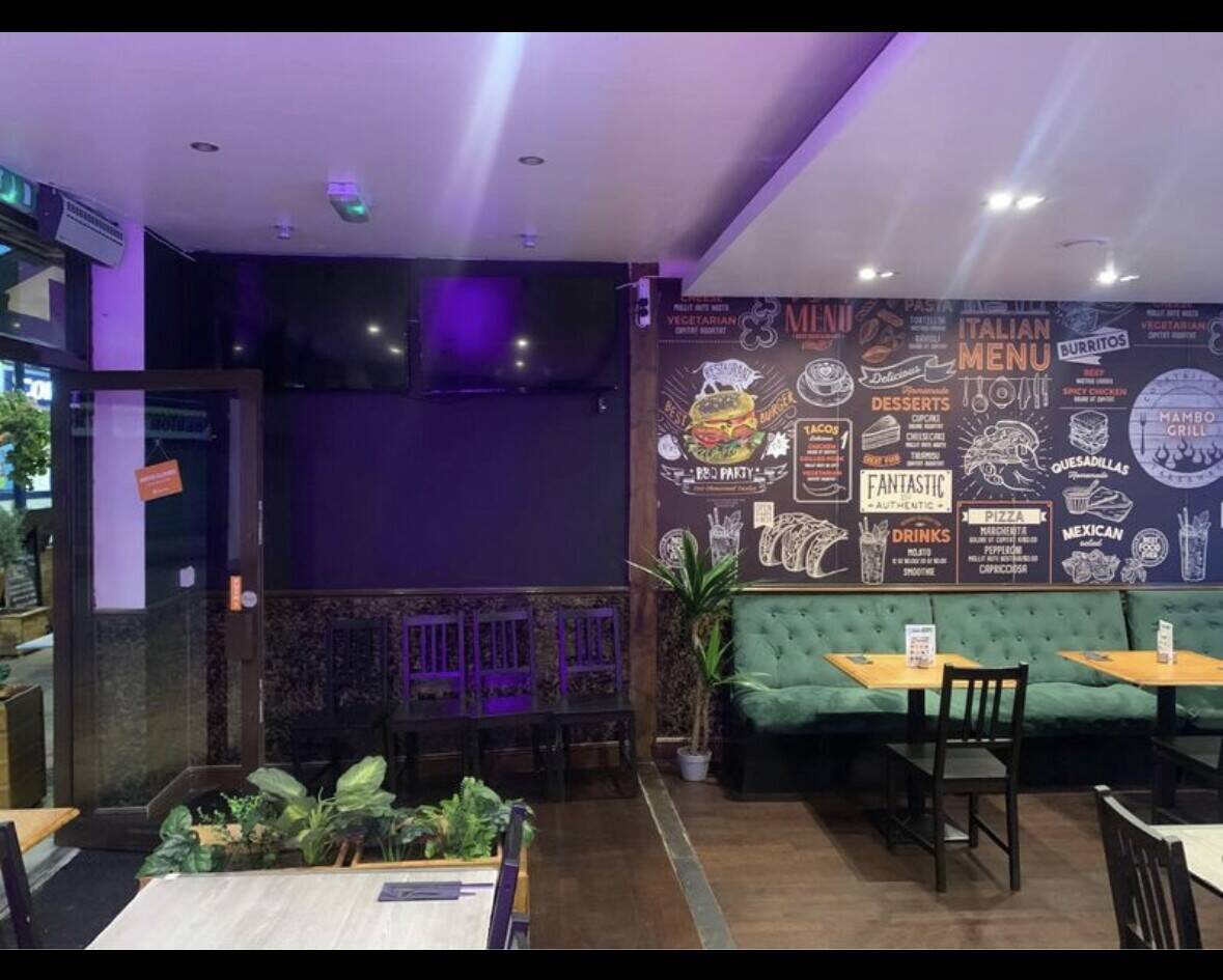 British food restaurant in Great Yarmouth 
