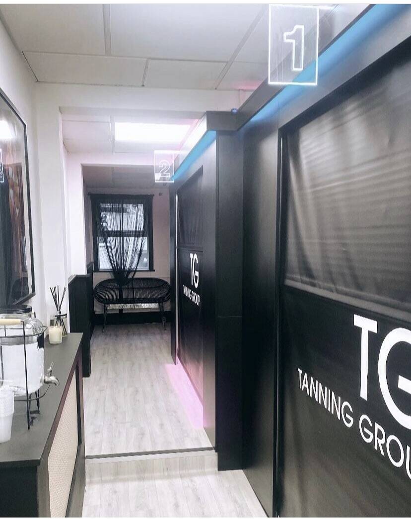 Tanning & Beauty Salon for sale Belper