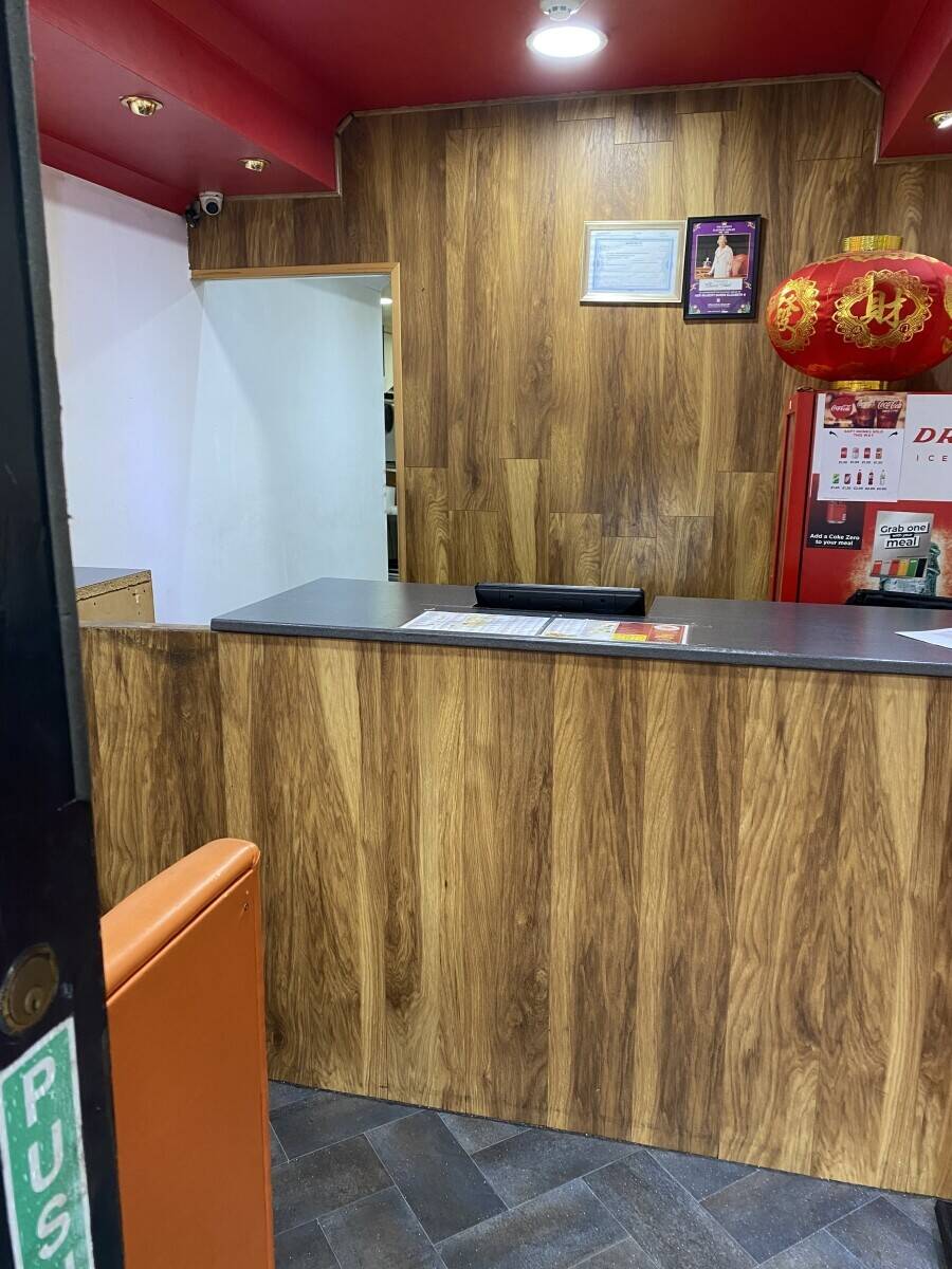 Successful Chinese & Thai Takeaway for sale in Darlington Town Centre