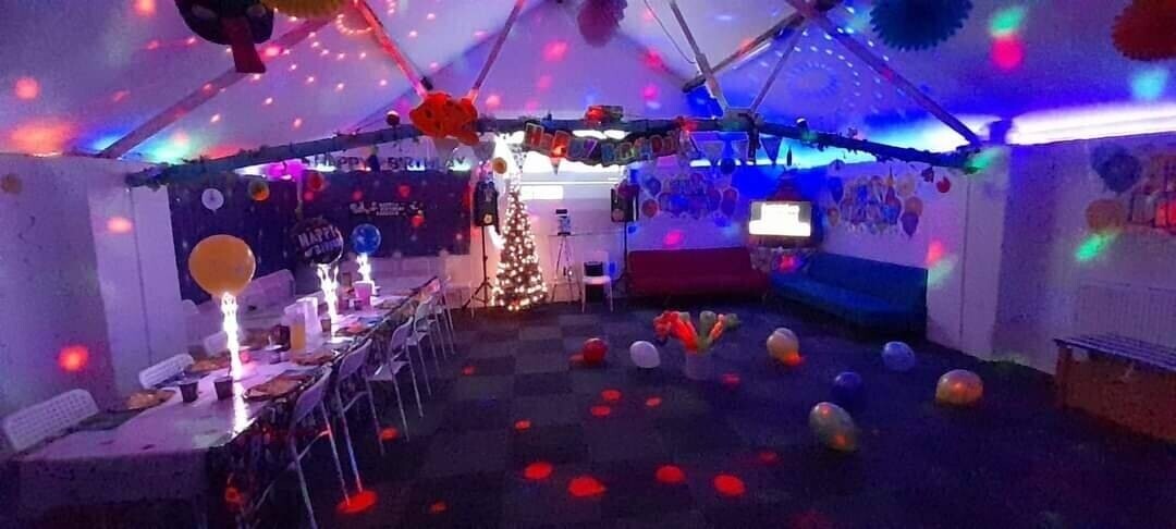Extremely Profitable Soft Play Centre