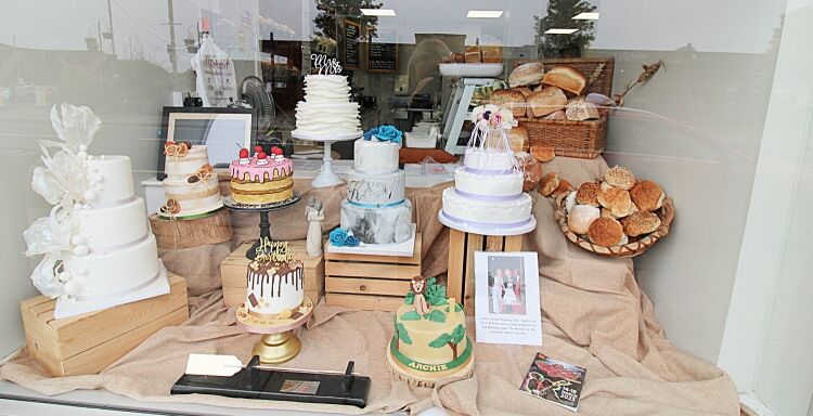 Thriving Craft Bakery Business located across Angus