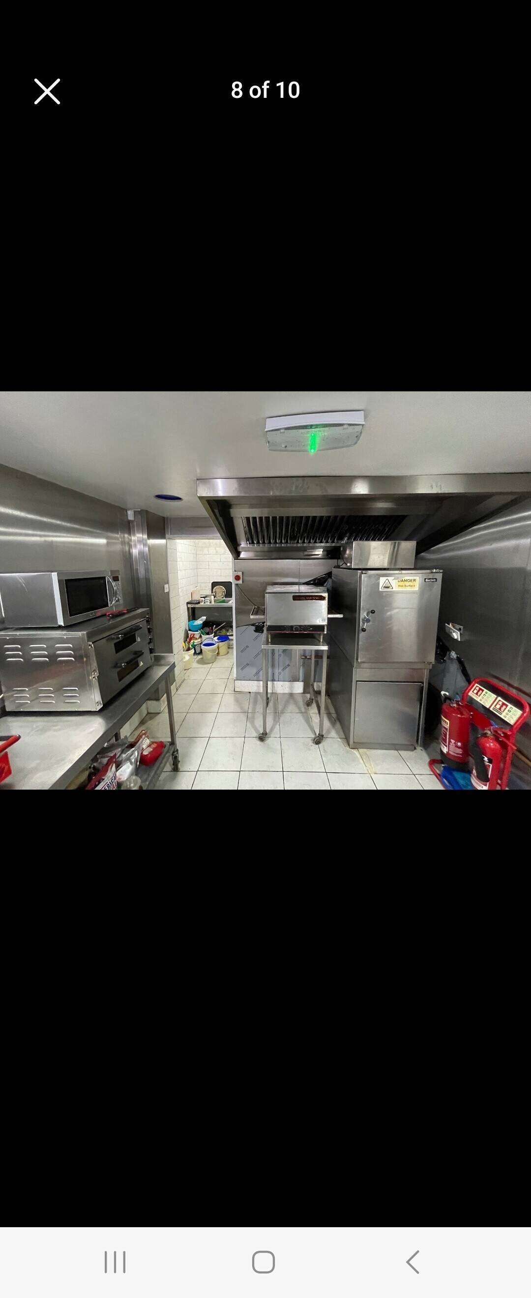 Burger/Desserts/Pizza Takeaway Business for Sale - Huge Potential