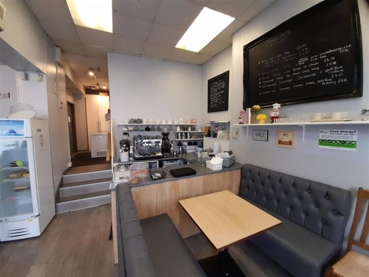 Cafe & Sandwich Bars For Sale in Harrogate