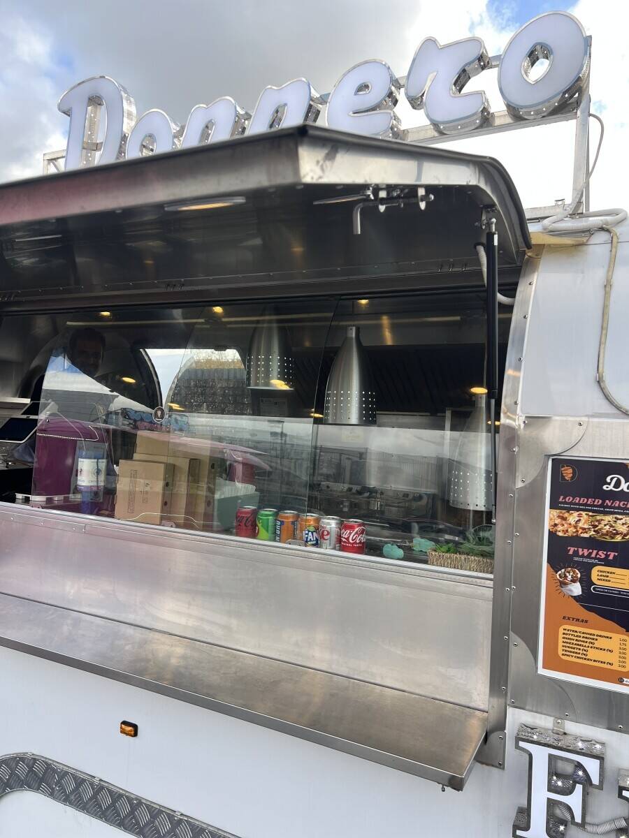 Drive Thru Donner & Dessert Business for Sale Photo 4