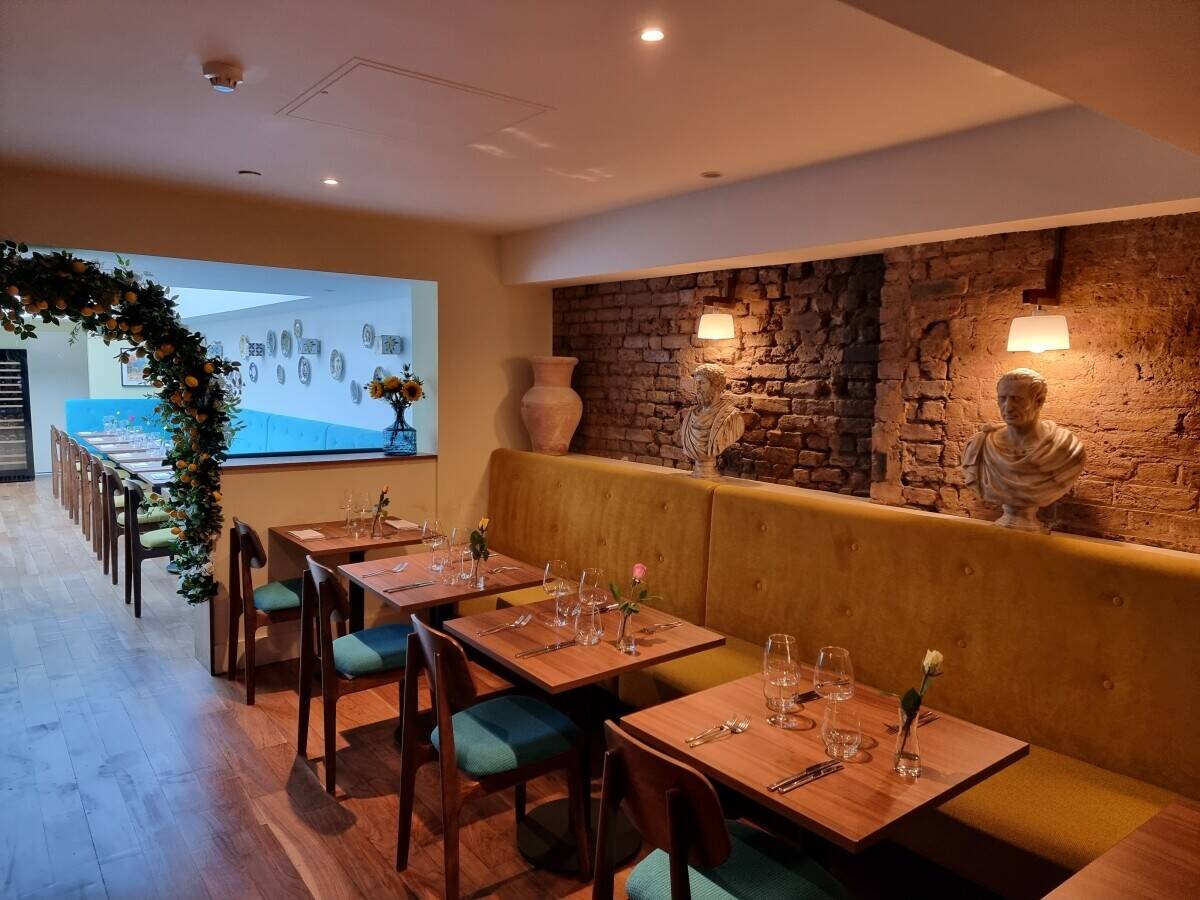 ITALIAN RESTAURANT & COCKTAIL BAR FULLY LICENSED IN A PRIME LOCATION WEST LONDON Photo 5
