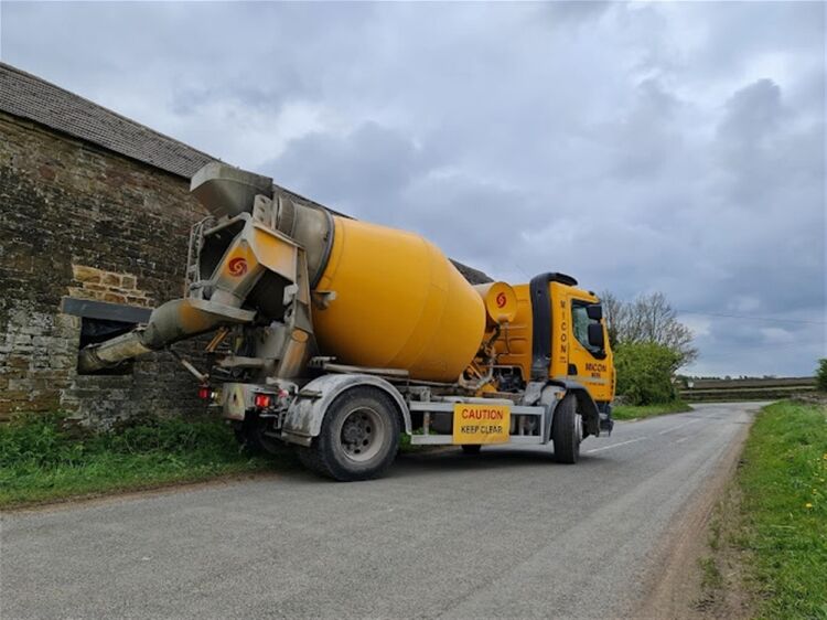 MANUFACTURER AND RETAILER OF READY-MIX CONCRETE Photo 4