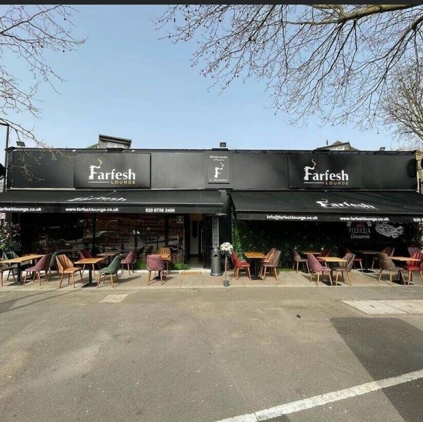 Restaurant Mediterranean and Pizza for sale with Live Entertainment License  in Isleworth London Photo 5