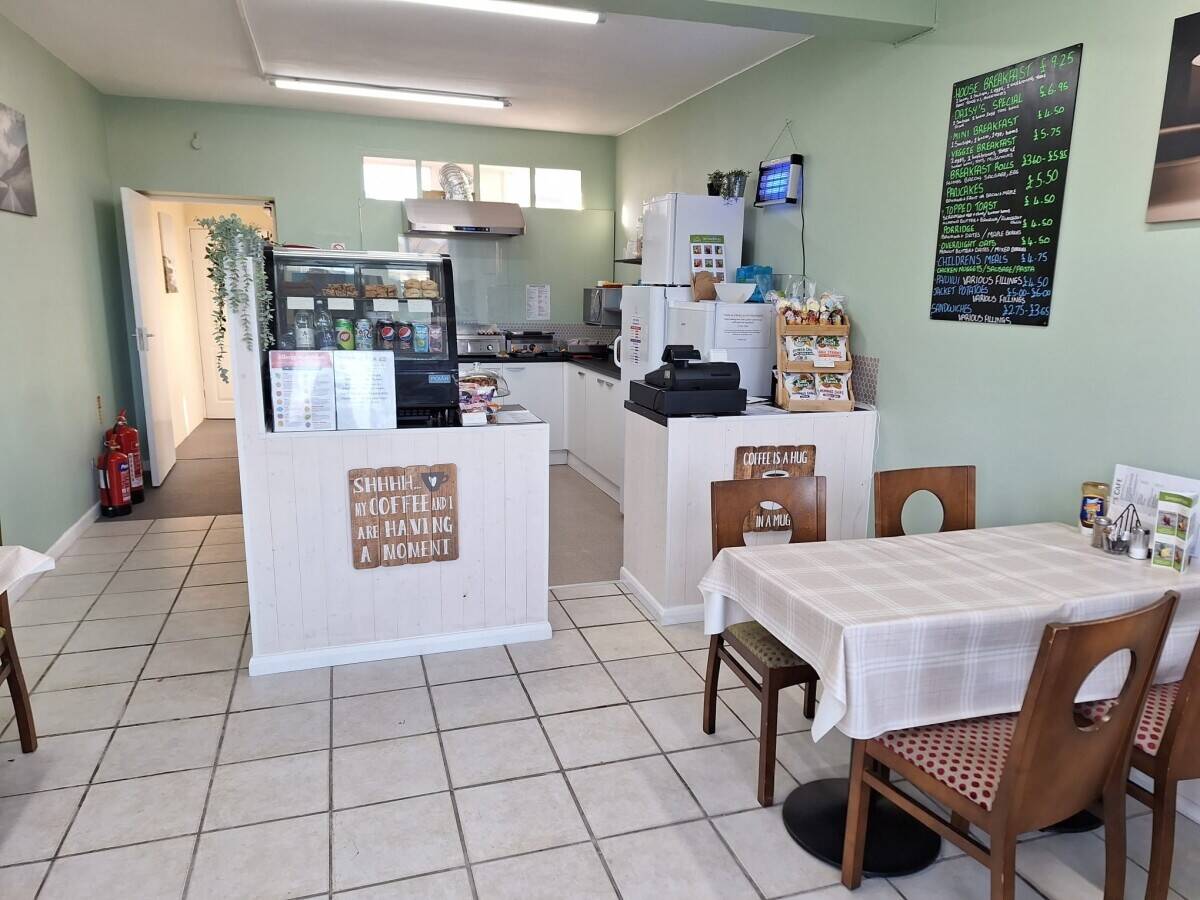 Established Cafe for sale  Photo 4