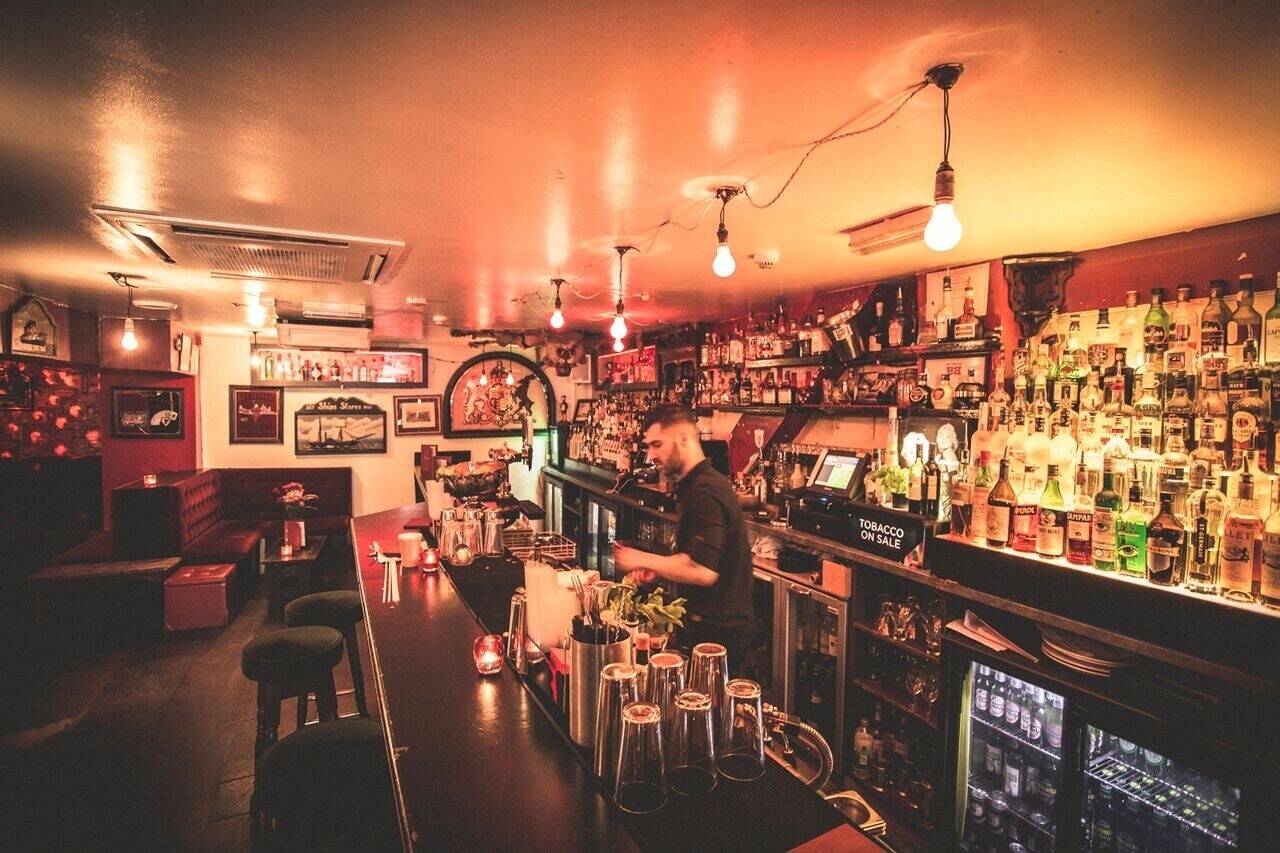 Bar for sale in Shoreditch