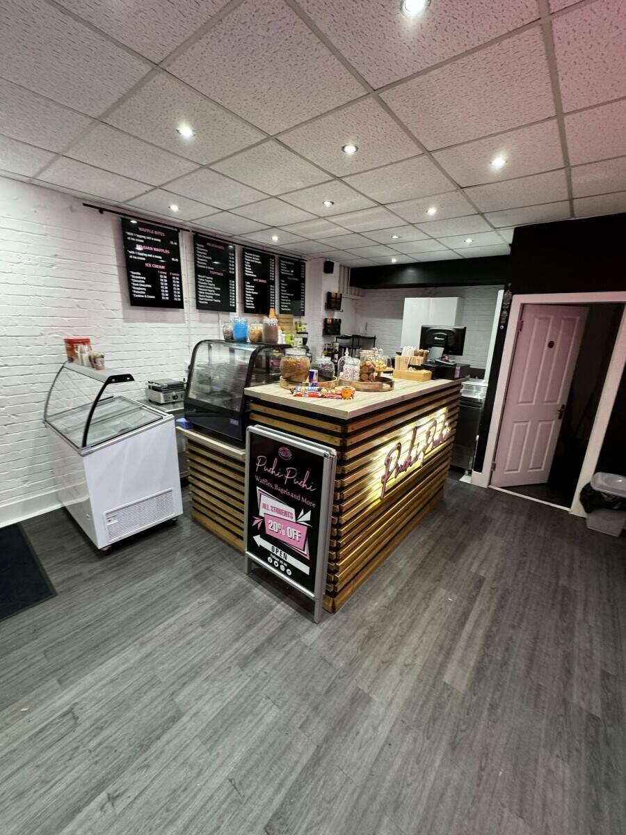 Waffle Coffee shop for sale in Brighton Photo 5