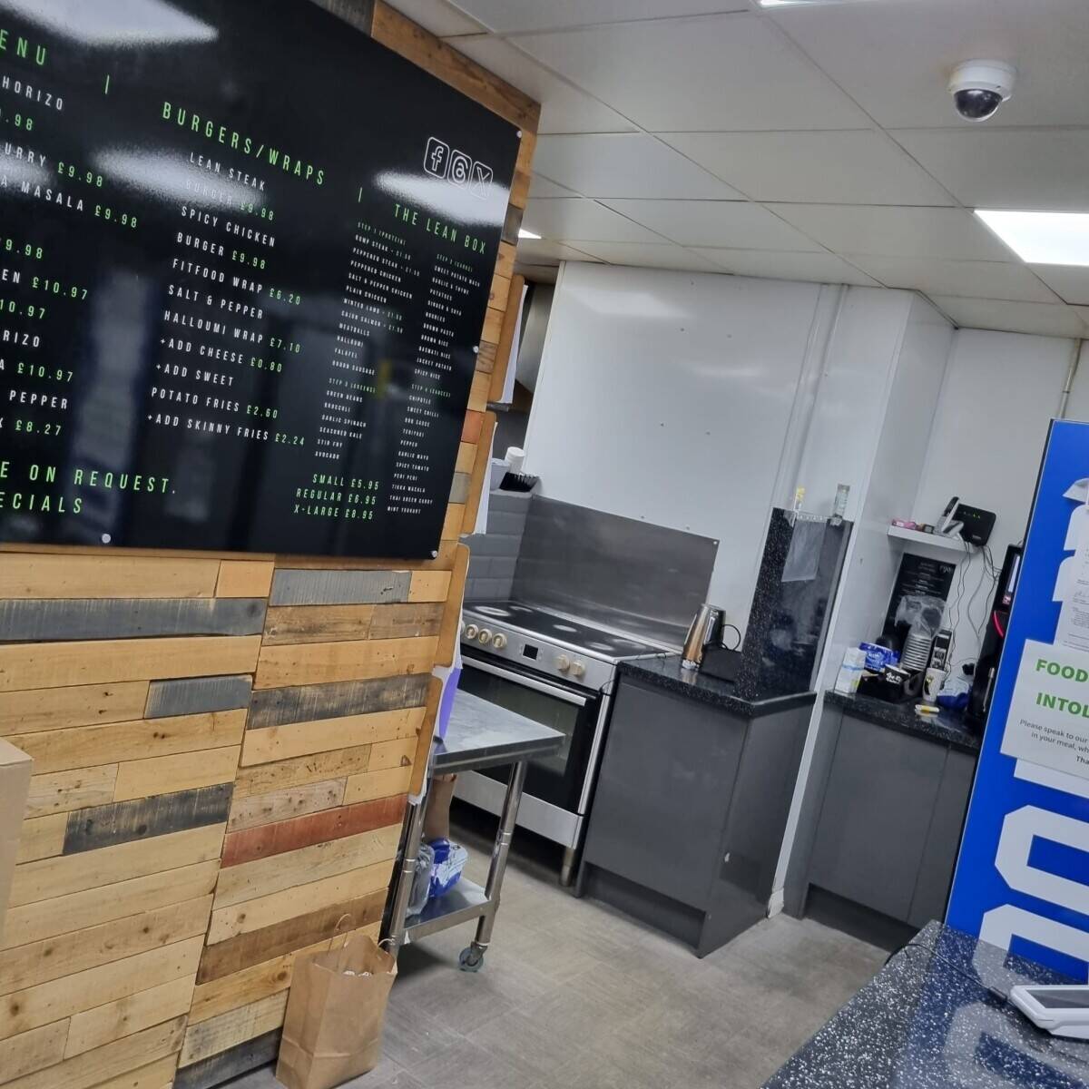 Healthy Food Cafe for Sale in St. Helens
