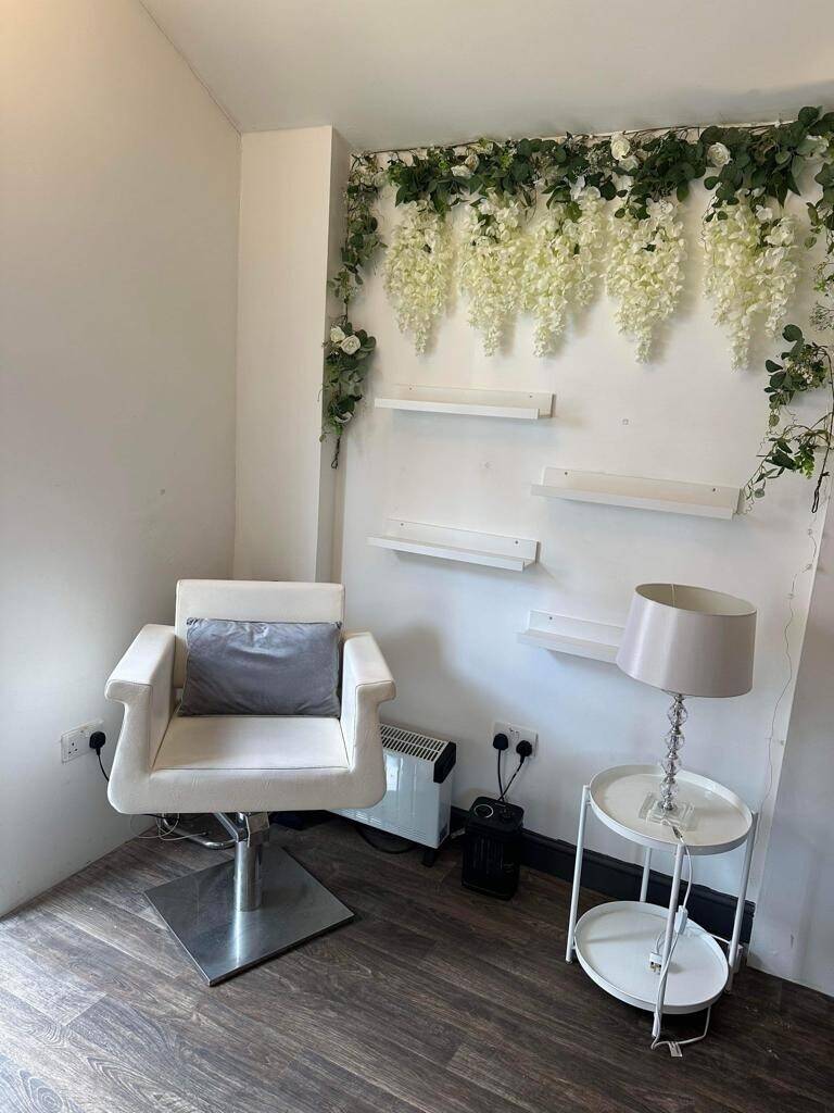 Thriving hair salon in Southampton