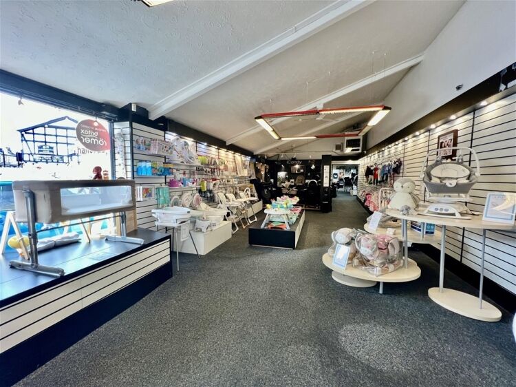 Retail For Sale in Keighley