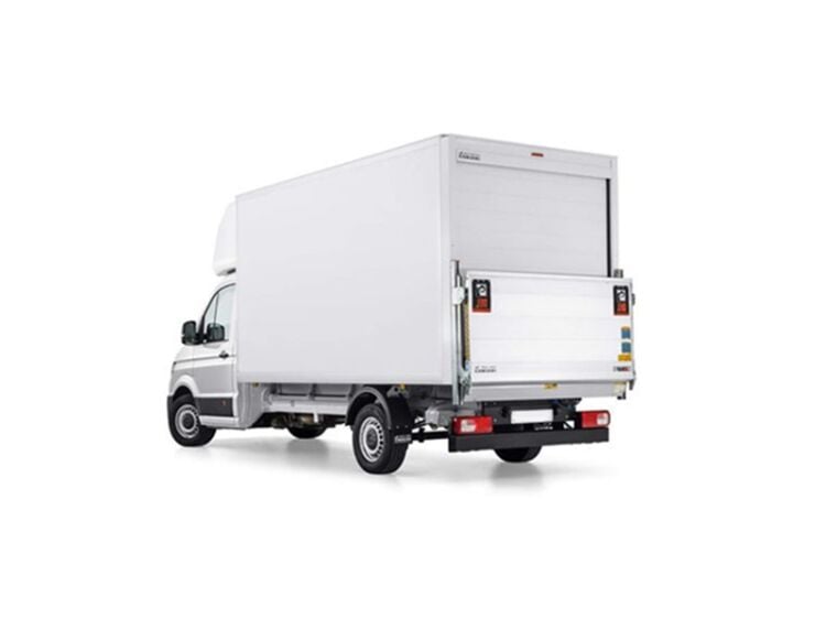 Highly rated courier and haulage business for sale