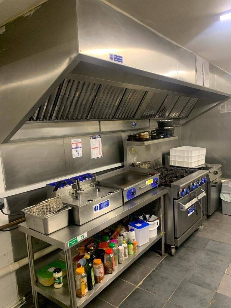 Pizza and Pasta Takeaway for Sale in Aberdeen Photo 4