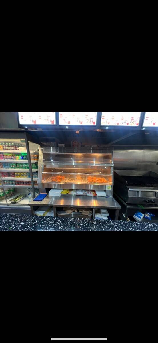 CHICKEN SHOP FOR SALE HUDDERSFIELD Photo 4