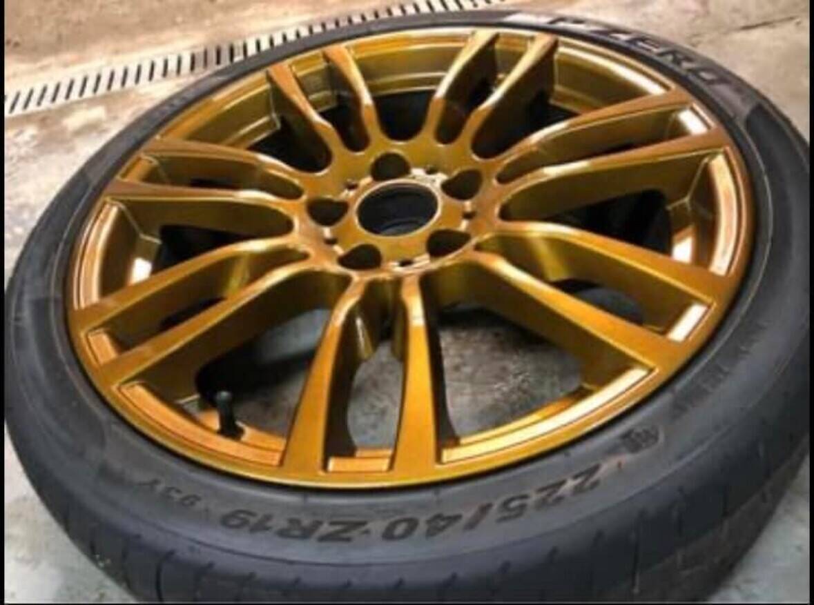 Mobile Alloy refurbishment Business 